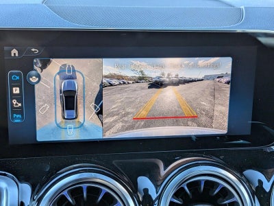 2026 Mercedes-Benz GLB AMG® GLB 35 4MATIC® SUV