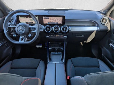 2026 Mercedes-Benz GLB AMG® GLB 35 4MATIC® SUV