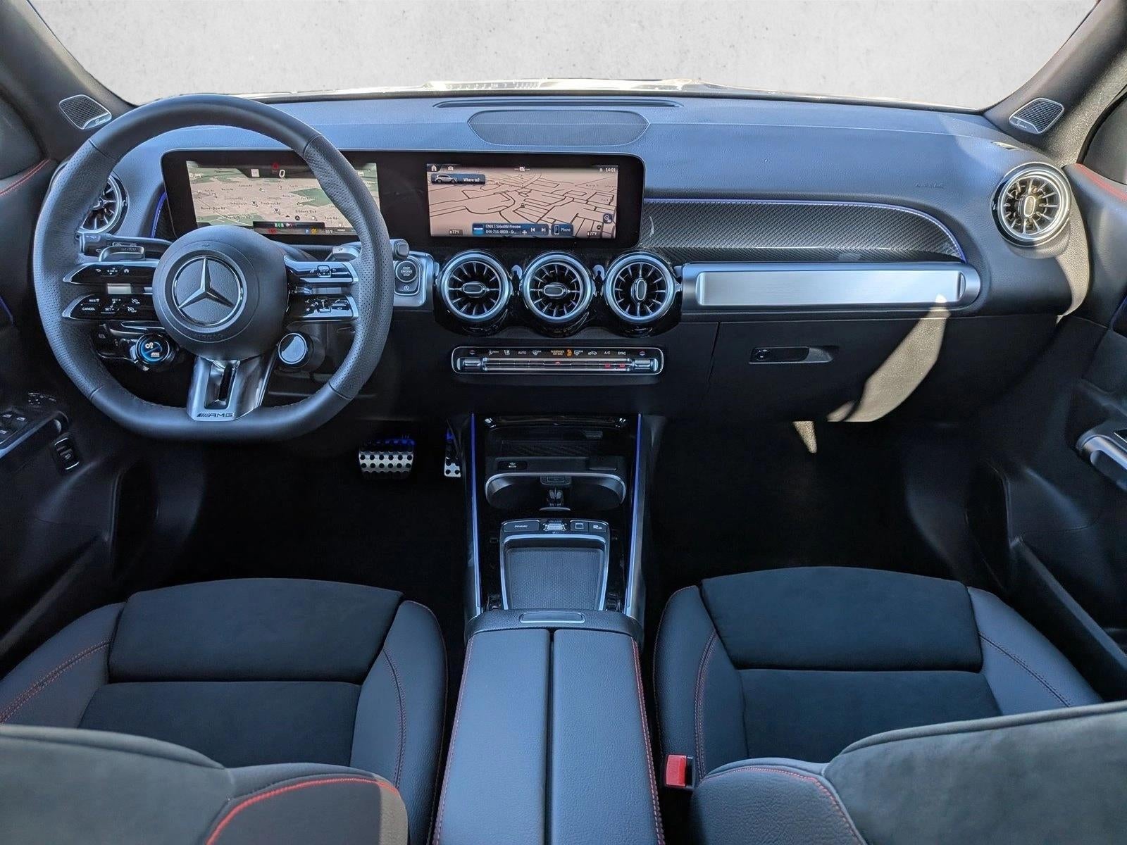 2026 Mercedes-Benz GLB AMG® GLB 35 4MATIC® SUV