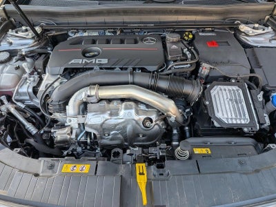 2026 Mercedes-Benz GLB AMG® GLB 35 4MATIC® SUV