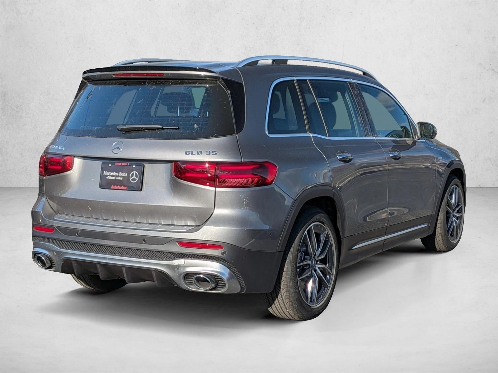 2026 Mercedes-Benz GLB AMG® GLB 35 4MATIC® SUV