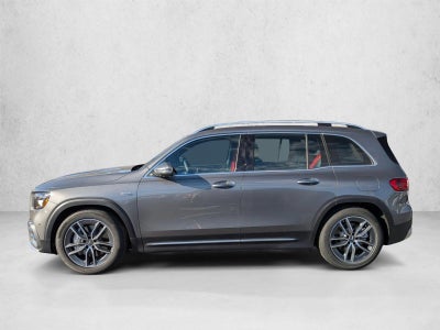 2026 Mercedes-Benz GLB AMG® GLB 35 4MATIC® SUV