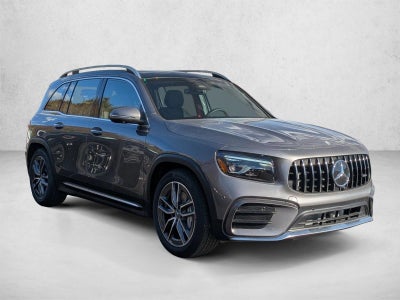 2026 Mercedes-Benz GLB AMG® GLB 35 4MATIC® SUV