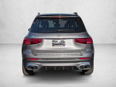 2026 Mercedes-Benz GLB AMG® GLB 35 4MATIC® SUV