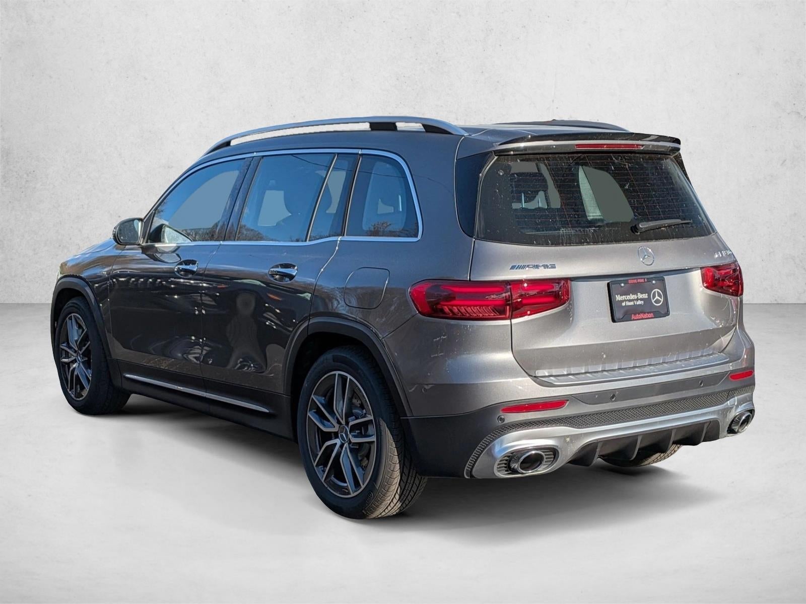 2026 Mercedes-Benz GLB AMG® GLB 35 4MATIC® SUV
