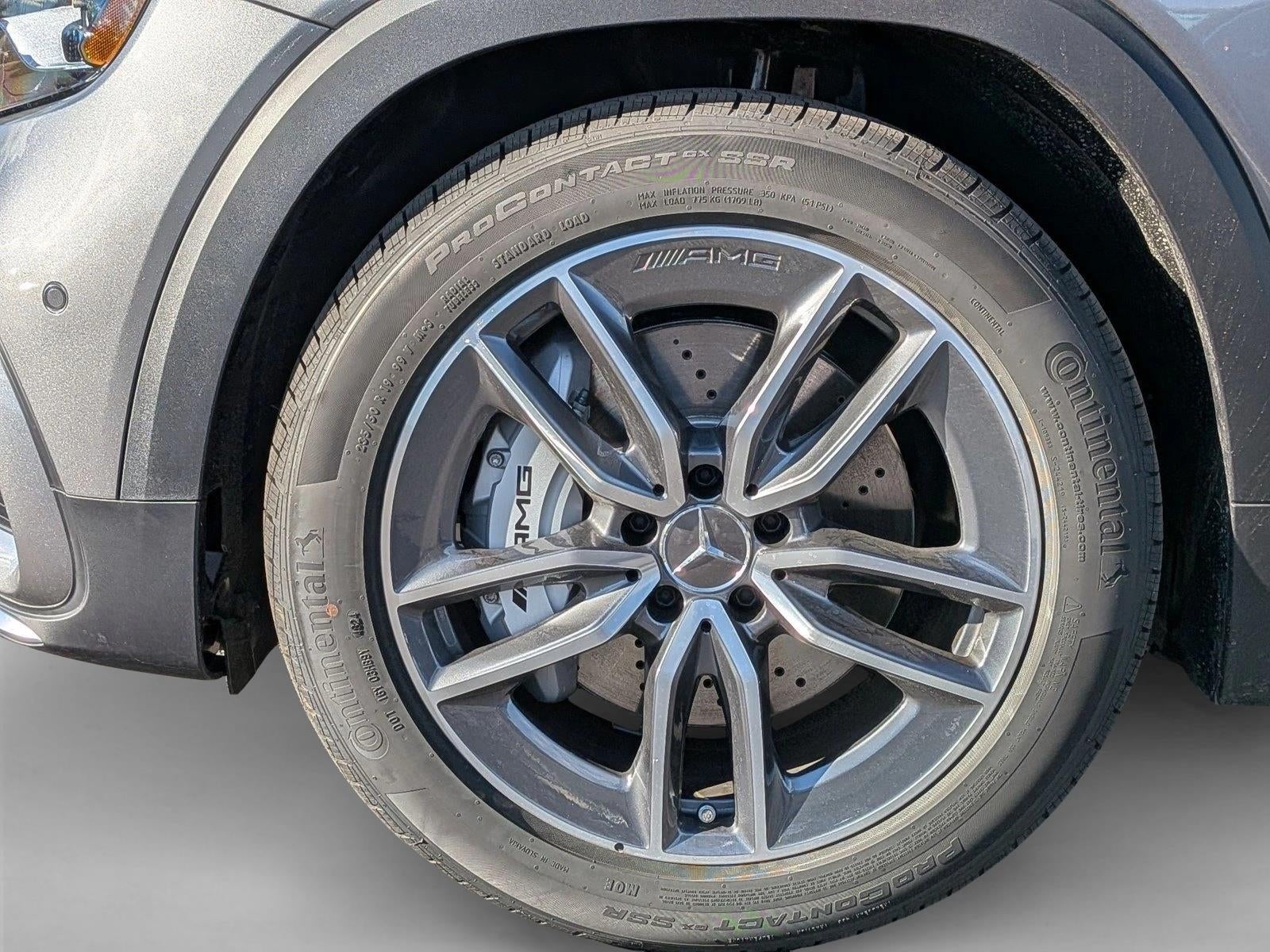 2026 Mercedes-Benz GLB AMG® GLB 35 4MATIC® SUV