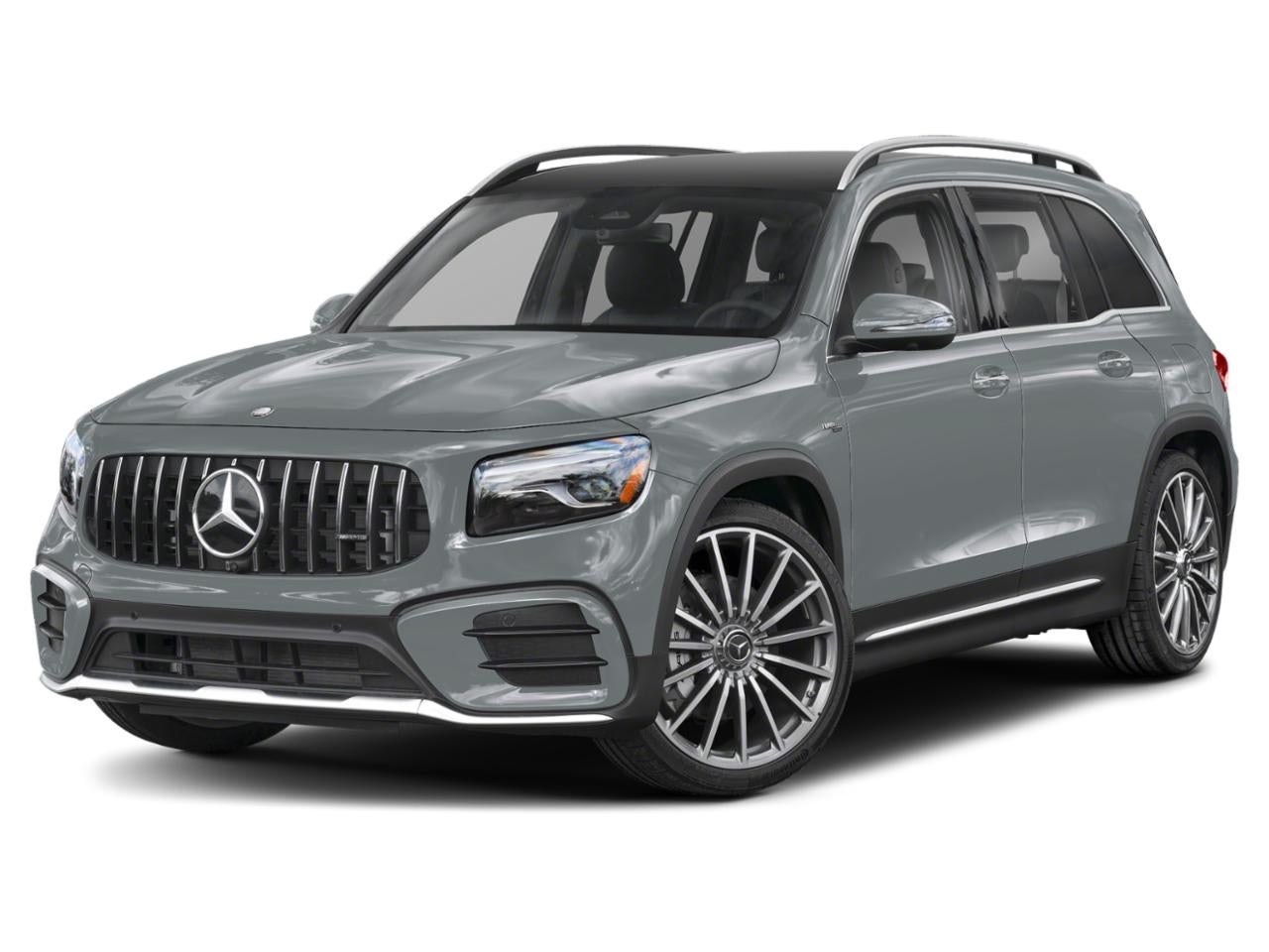 2026 Mercedes-Benz GLB AMG® GLB 35 4MATIC® SUV