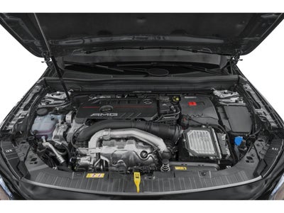 2026 Mercedes-Benz GLB AMG® GLB 35 4MATIC® SUV