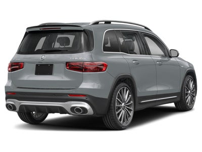 2026 Mercedes-Benz GLB AMG® GLB 35 4MATIC® SUV