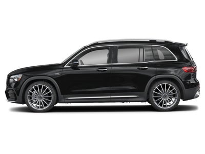 2026 Mercedes-Benz GLB AMG® GLB 35 4MATIC® SUV