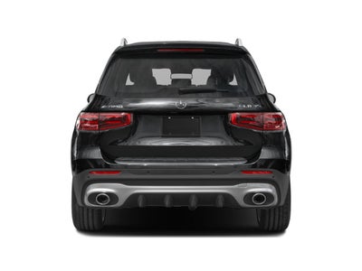 2026 Mercedes-Benz GLB AMG® GLB 35 4MATIC® SUV