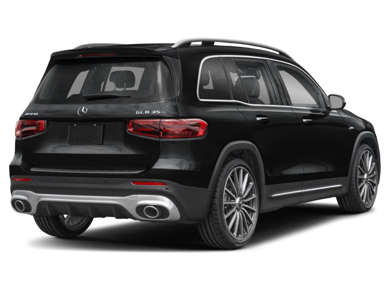 2026 Mercedes-Benz GLB AMG® GLB 35 4MATIC® SUV