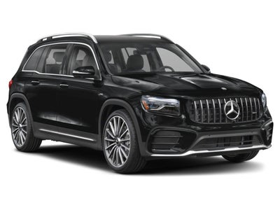 2026 Mercedes-Benz GLB AMG® GLB 35 4MATIC® SUV