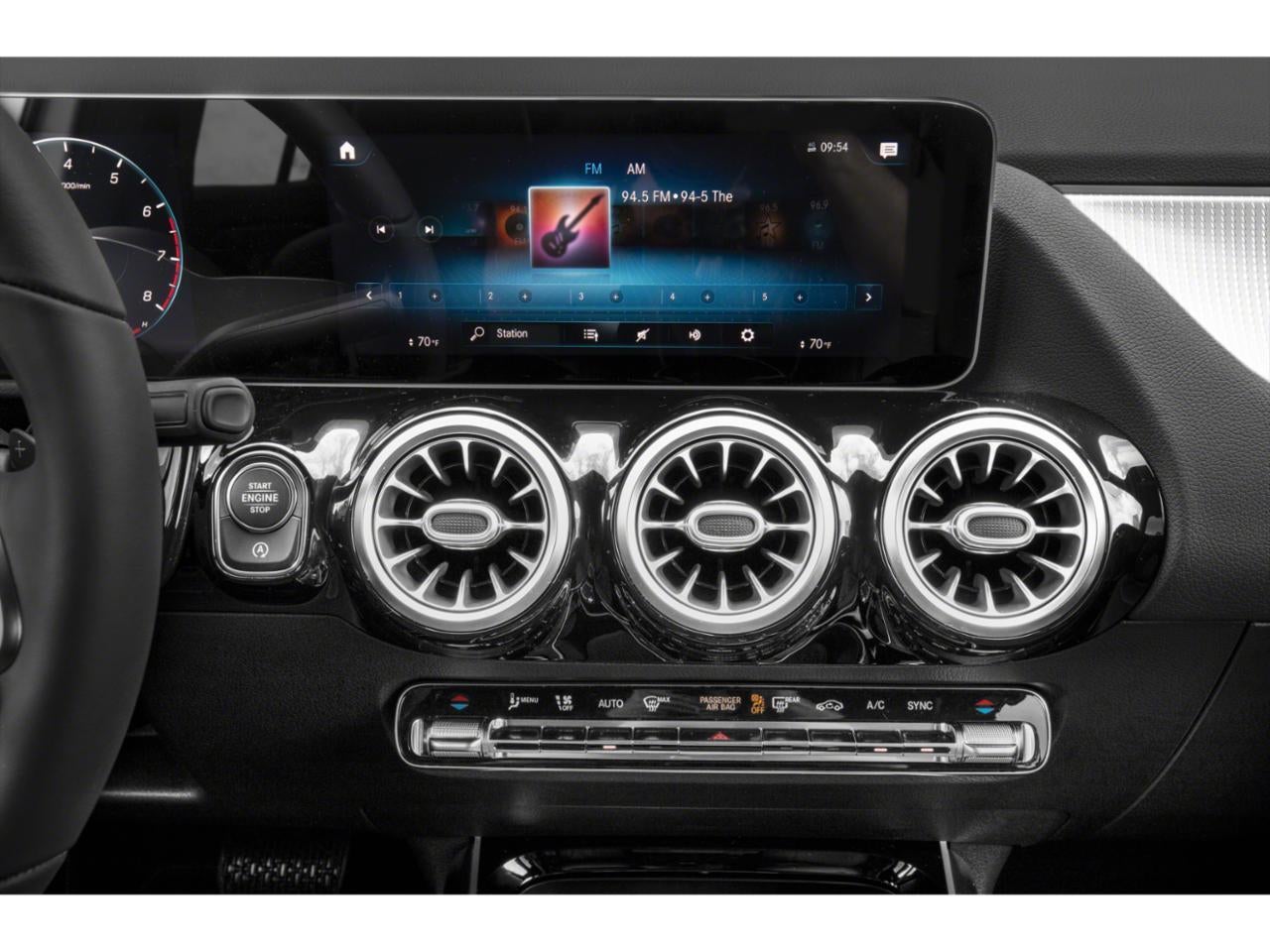 2022 Mercedes-Benz GLA GLA 250 4MATIC® SUV