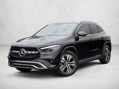 2025 Mercedes-Benz GLA GLA 250 4MATIC® SUV