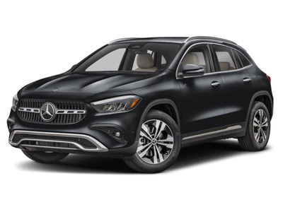 2025 Mercedes-Benz GLA GLA 250 4MATIC® SUV