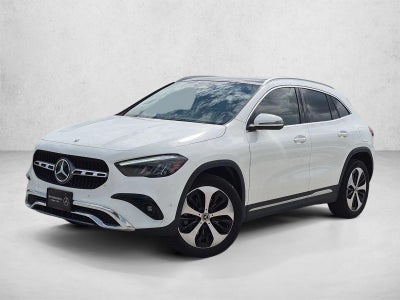 2025 Mercedes-Benz GLA GLA 250 4MATIC® SUV