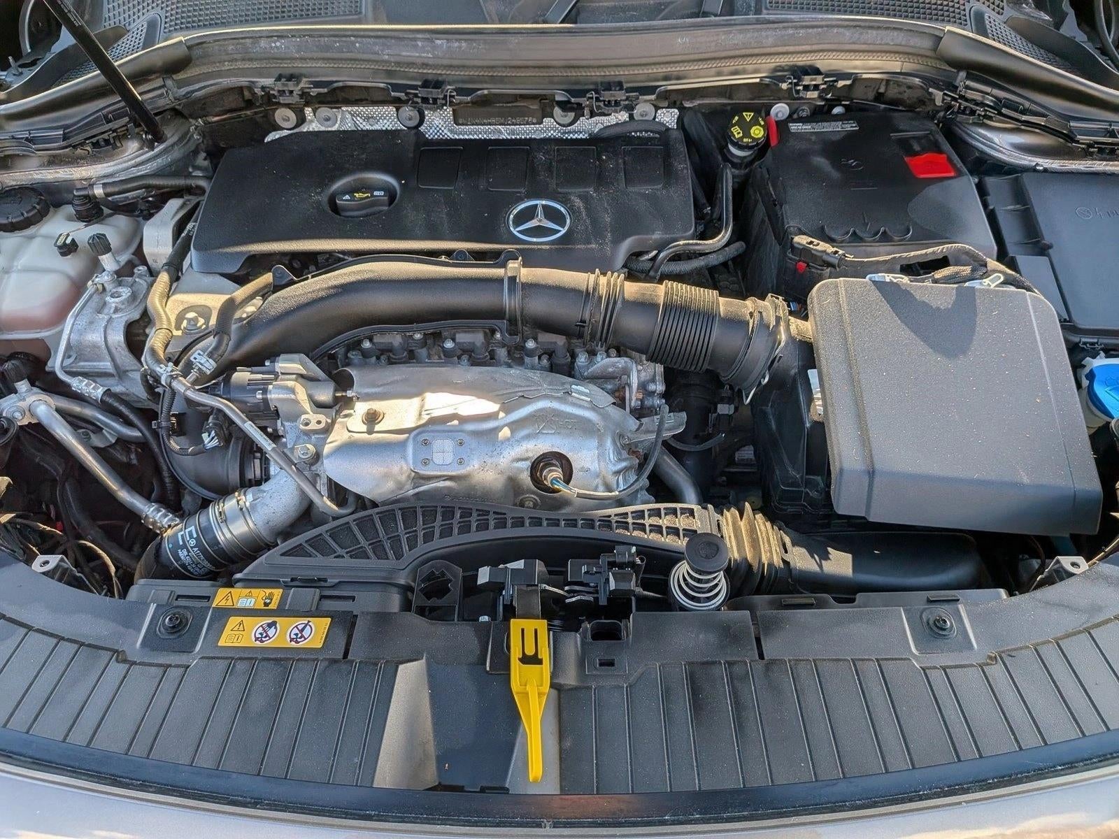 2021 Mercedes-Benz GLA GLA 250 4MATIC® SUV