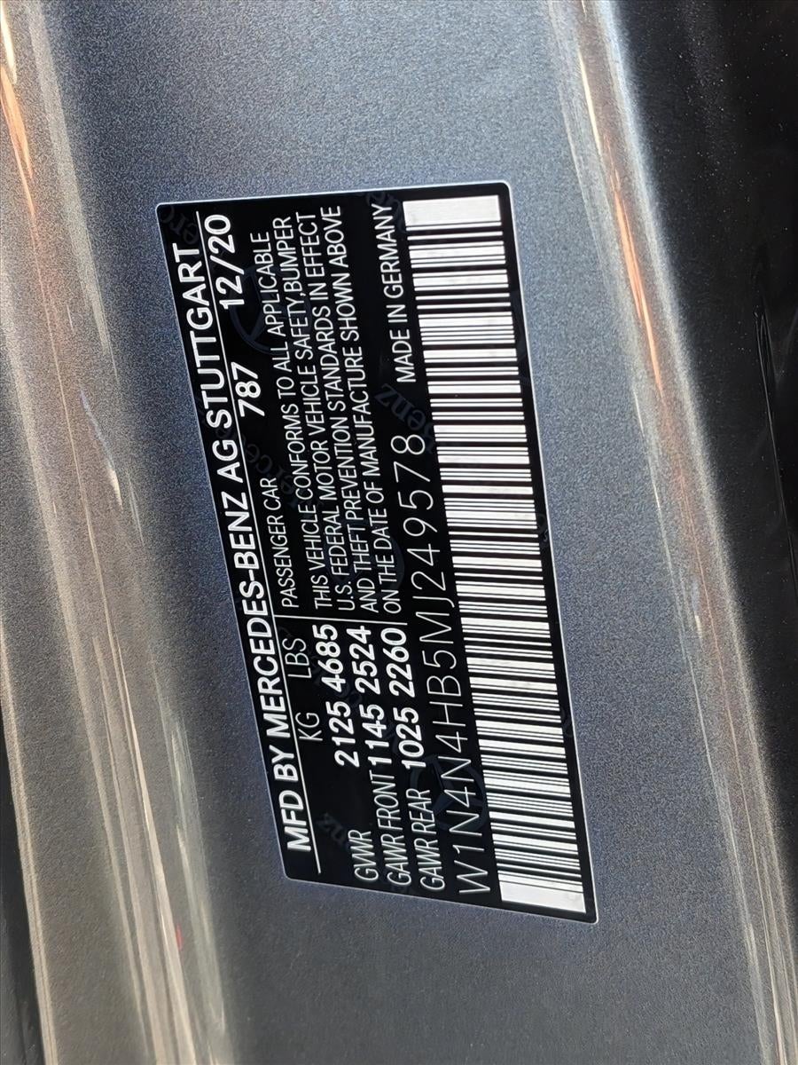 2021 Mercedes-Benz GLA GLA 250 4MATIC® SUV