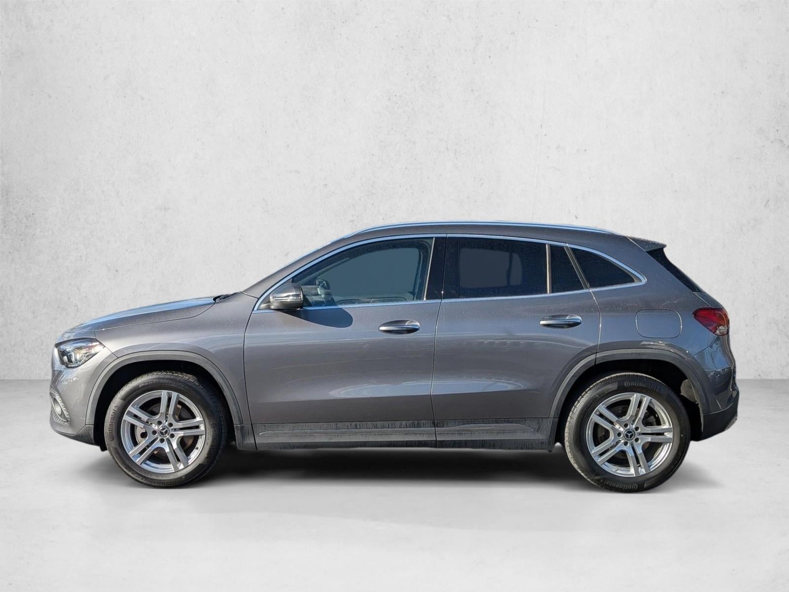 2021 Mercedes-Benz GLA GLA 250 4MATIC® SUV