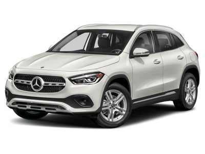 2021 Mercedes-Benz GLA GLA 250 4MATIC® SUV