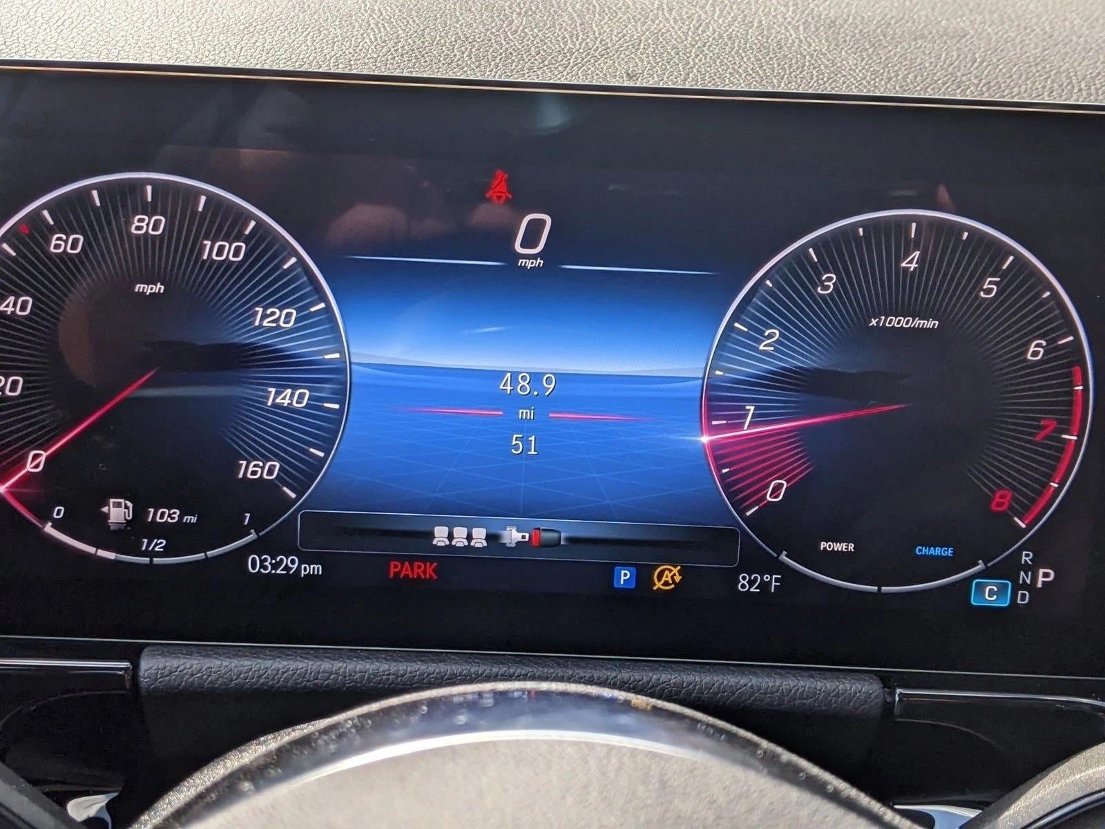 2026 Mercedes-Benz GLA GLA 250 4MATIC® SUV