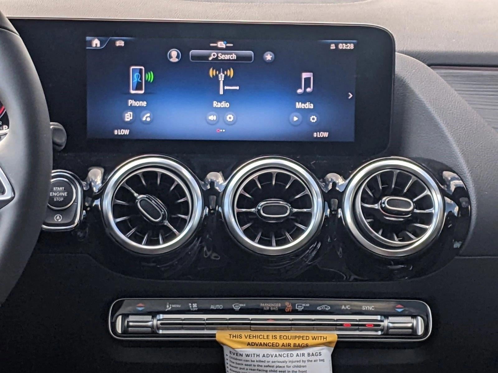 2026 Mercedes-Benz GLA GLA 250 4MATIC® SUV