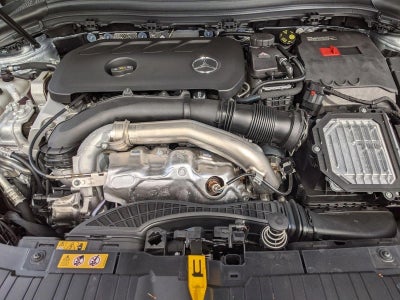 2026 Mercedes-Benz GLA GLA 250 4MATIC® SUV