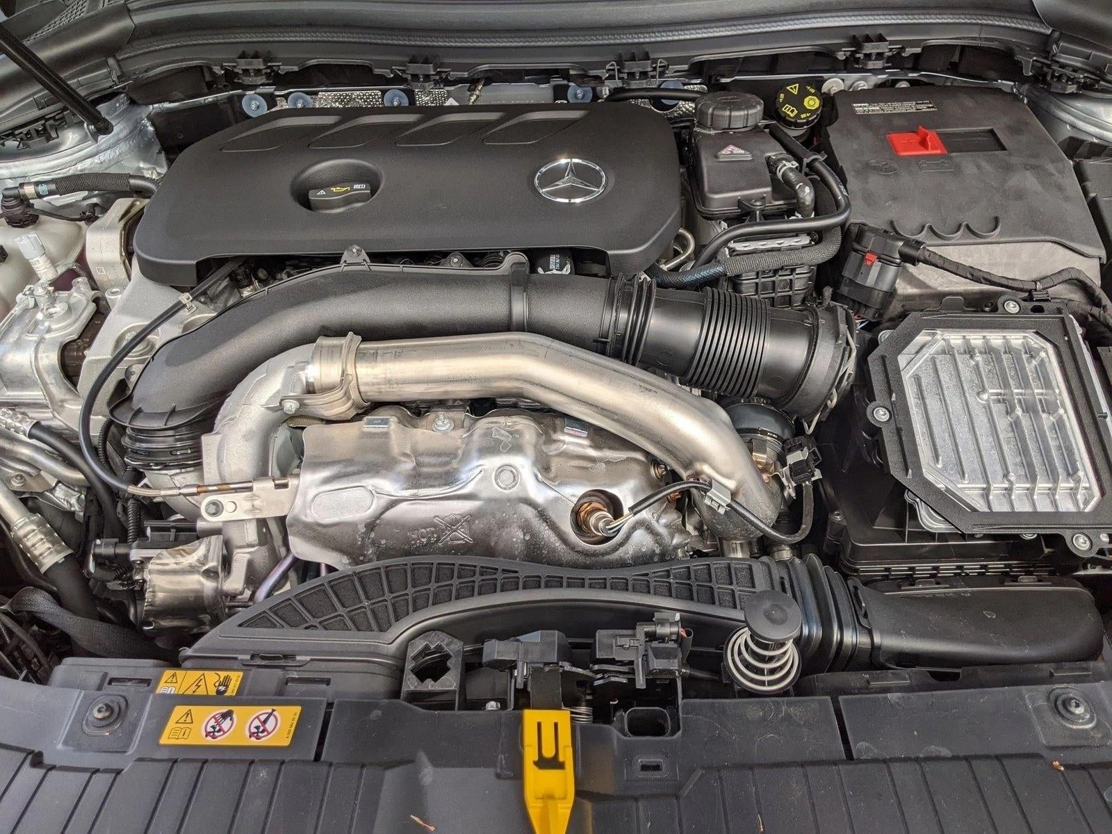 2026 Mercedes-Benz GLA GLA 250 4MATIC® SUV