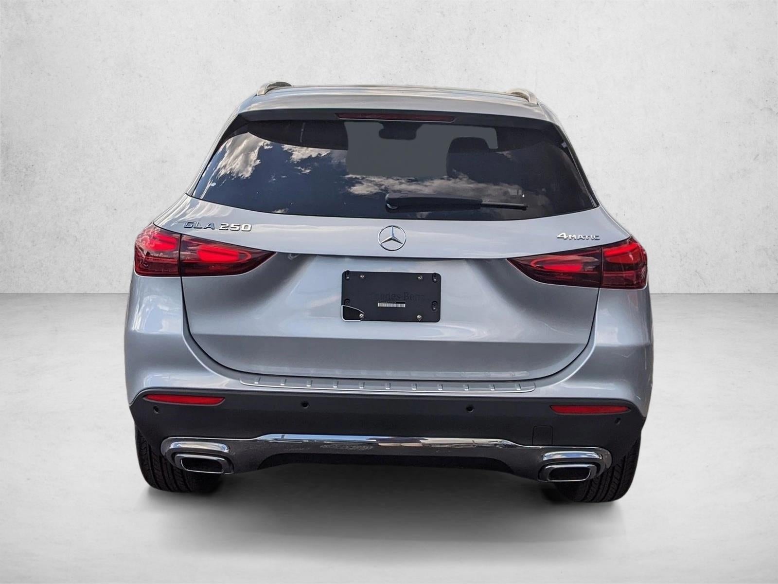 2026 Mercedes-Benz GLA GLA 250 4MATIC® SUV