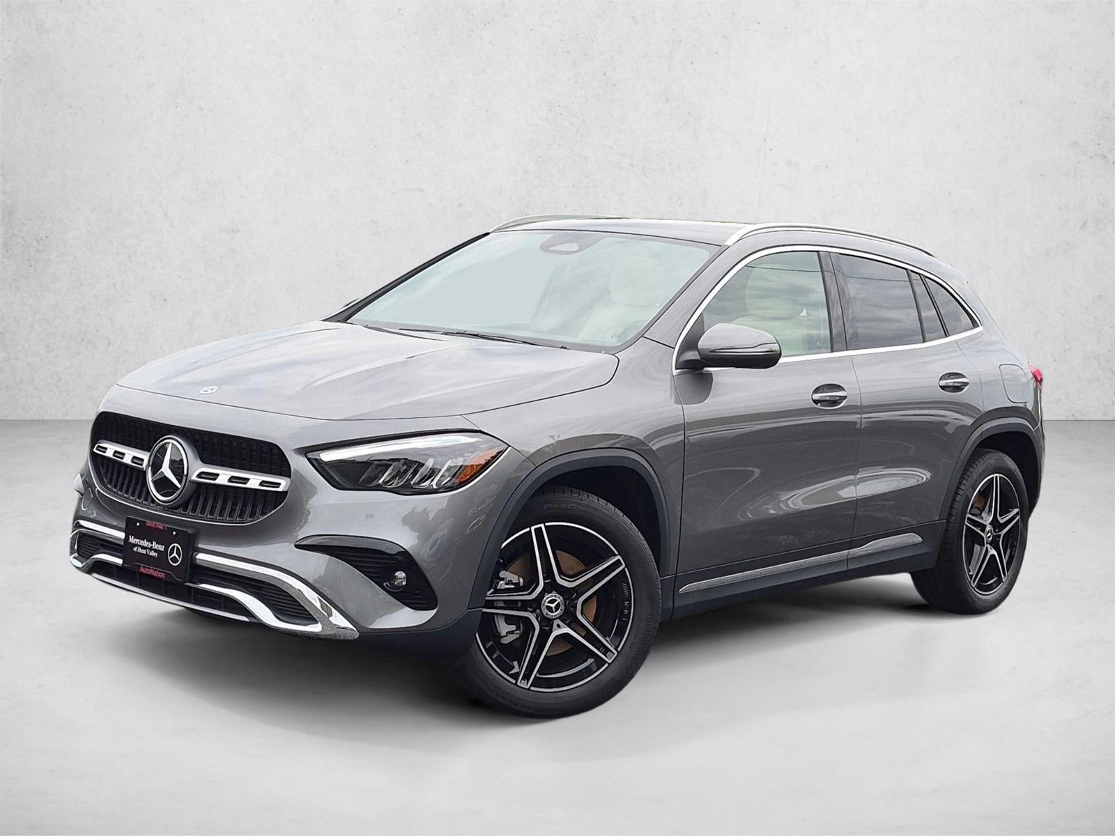 2026 Mercedes-Benz GLA GLA 250 4MATIC® SUV