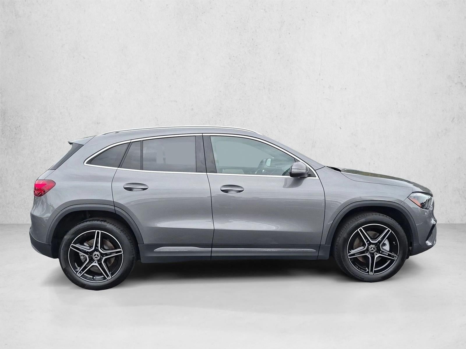 2026 Mercedes-Benz GLA GLA 250 4MATIC® SUV