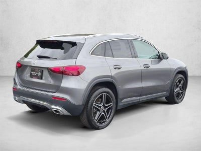 2026 Mercedes-Benz GLA GLA 250 4MATIC® SUV