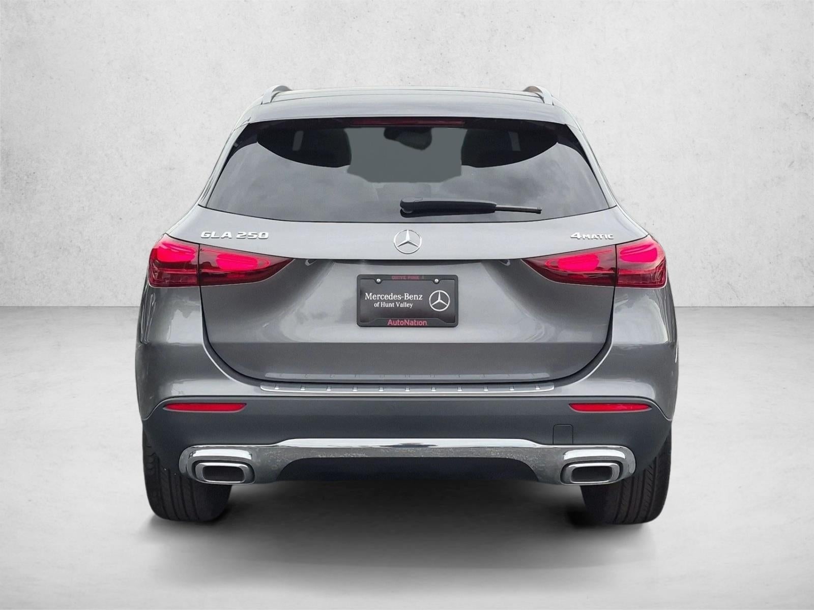 2026 Mercedes-Benz GLA GLA 250 4MATIC® SUV
