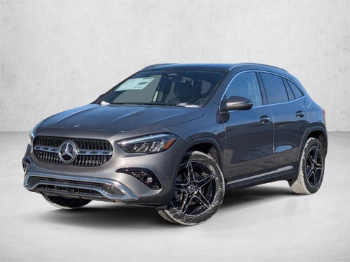 2026 Mercedes-Benz GLA GLA 250 4MATIC® SUV