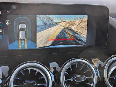 2026 Mercedes-Benz GLA GLA 250 4MATIC® SUV