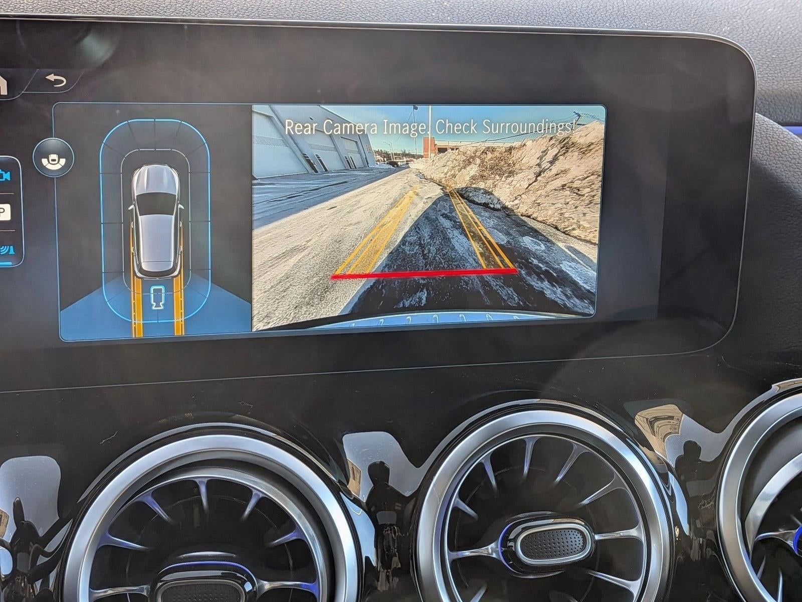 2026 Mercedes-Benz GLA GLA 250 4MATIC® SUV