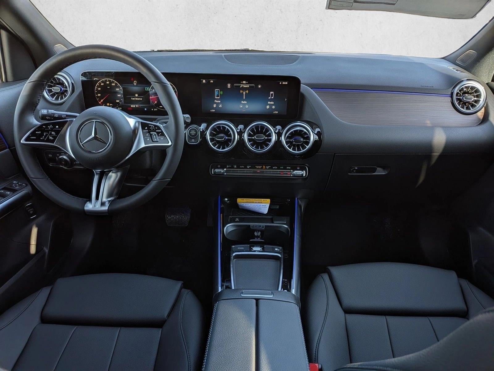 2026 Mercedes-Benz GLA GLA 250 4MATIC® SUV