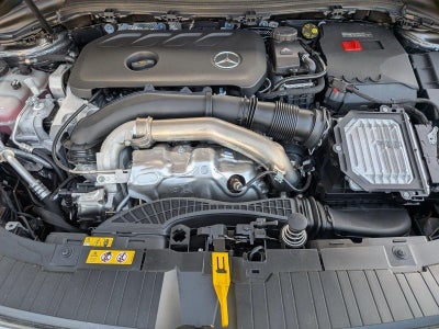 2026 Mercedes-Benz GLA GLA 250 4MATIC® SUV