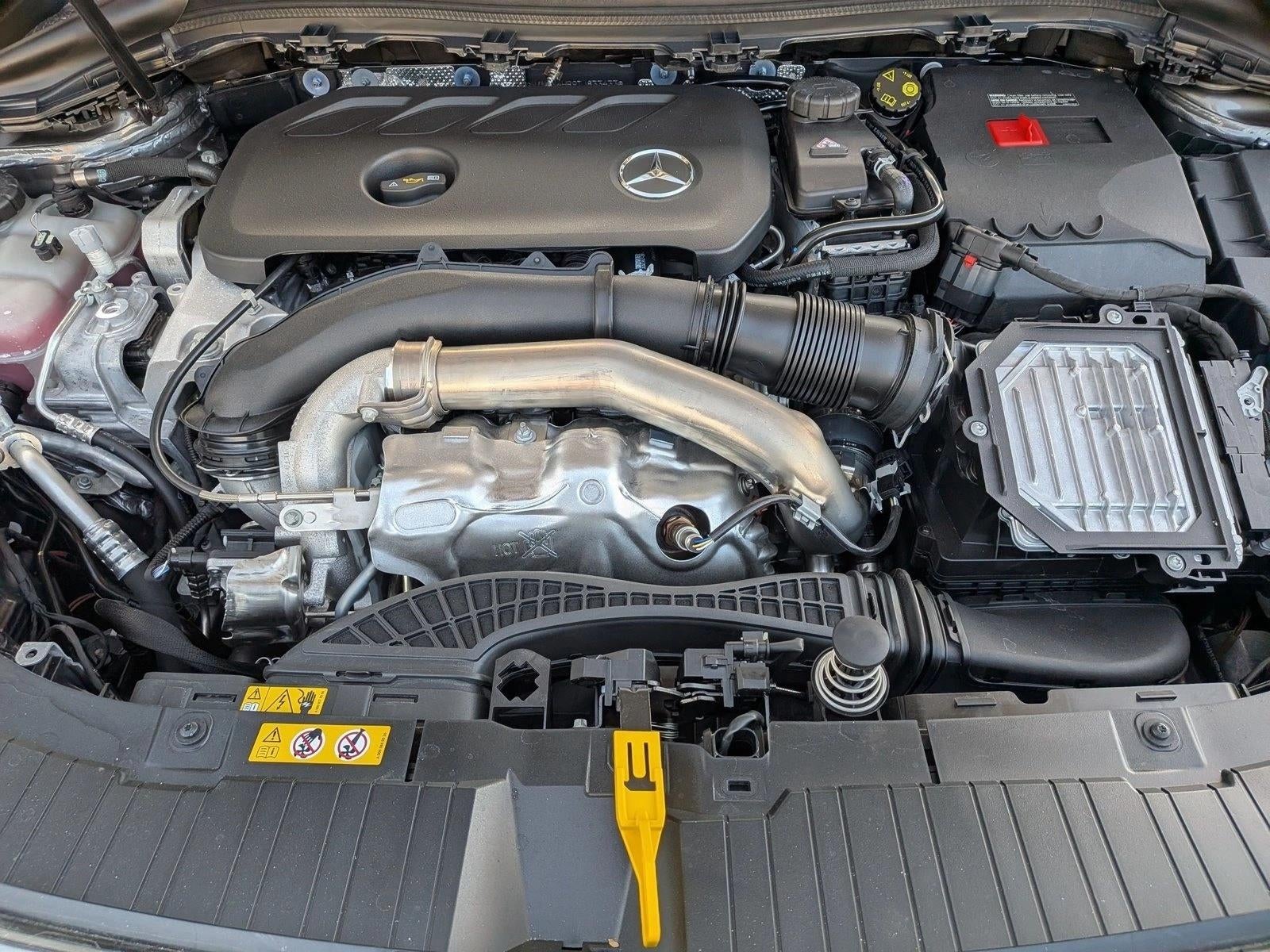 2026 Mercedes-Benz GLA GLA 250 4MATIC® SUV