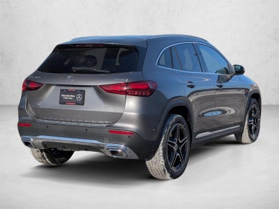 2026 Mercedes-Benz GLA GLA 250 4MATIC® SUV