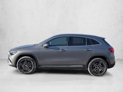 2026 Mercedes-Benz GLA GLA 250 4MATIC® SUV