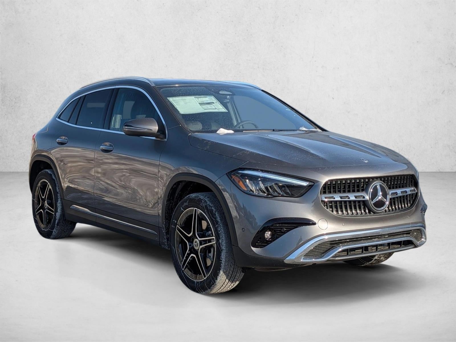 2026 Mercedes-Benz GLA GLA 250 4MATIC® SUV