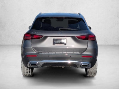 2026 Mercedes-Benz GLA GLA 250 4MATIC® SUV