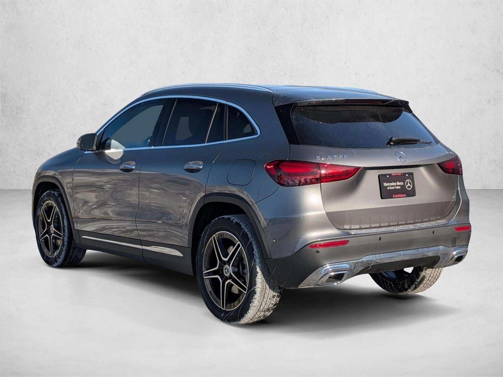 2026 Mercedes-Benz GLA GLA 250 4MATIC® SUV