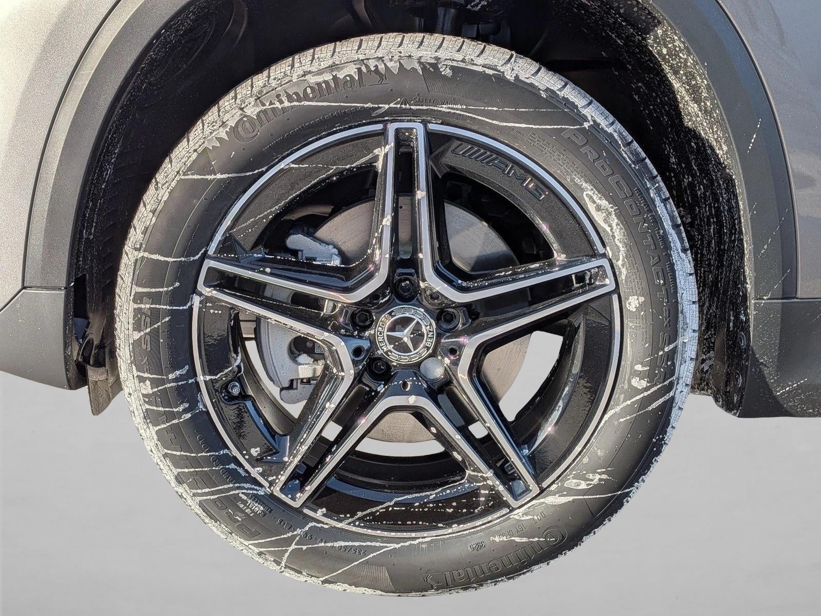 2026 Mercedes-Benz GLA GLA 250 4MATIC® SUV