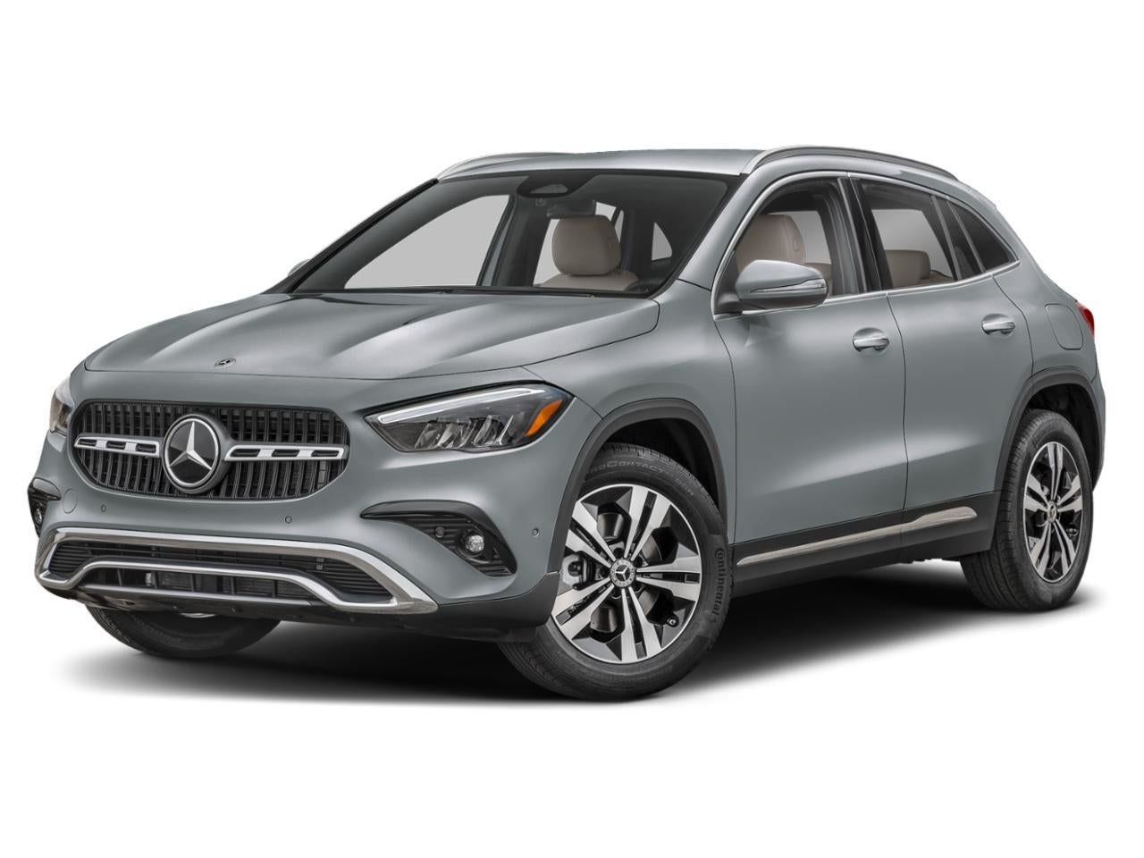 2026 Mercedes-Benz GLA GLA 250 4MATIC® SUV
