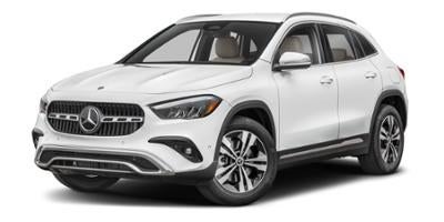 2026 Mercedes-Benz GLA GLA 250 4MATIC® SUV