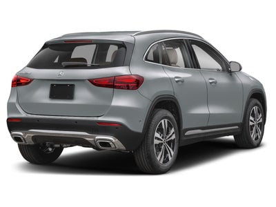 2026 Mercedes-Benz GLA GLA 250 4MATIC® SUV