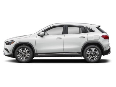 2026 Mercedes-Benz GLA GLA 250 4MATIC® SUV
